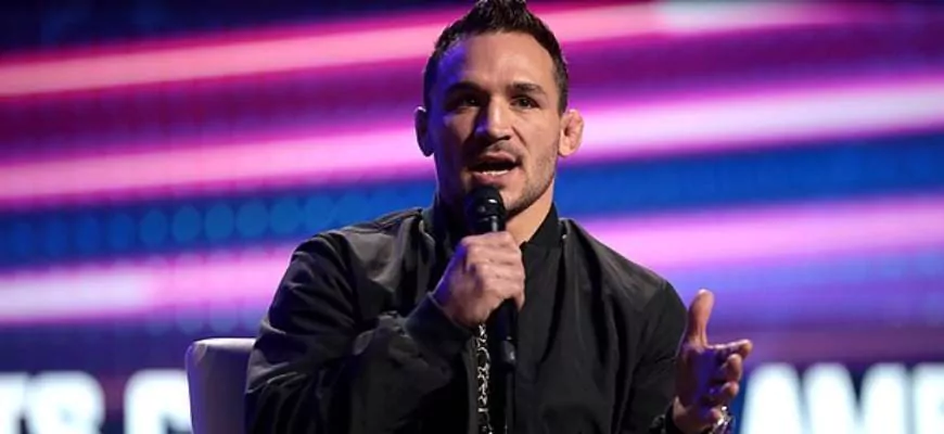 Майкл Чендлер считает Джастина Гейджи потенциальным чемпионом легковесов UFC