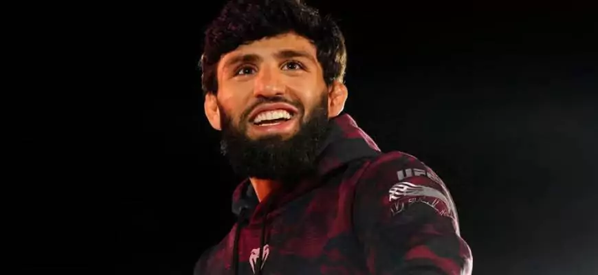 Арман Царукян пообещал стать чемпионом UFC в 2026 году