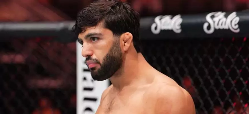Тренер зала American Top Team удивлен отношением руководства UFC к лидеру рейтинга легковесов, Арману Царукяну