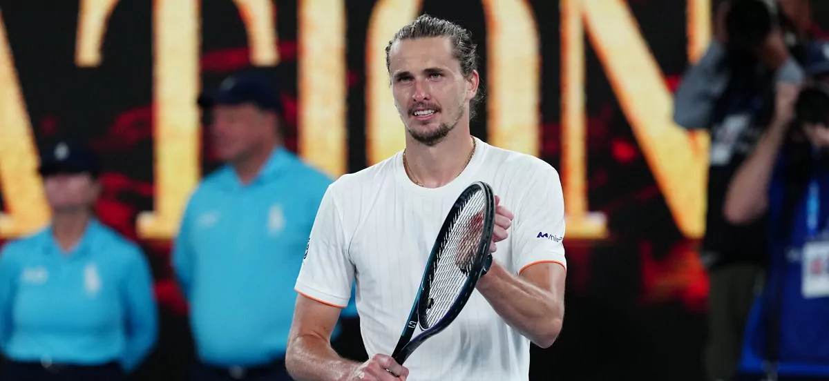 Стал известен первый участник полуфинала Australian Open-26