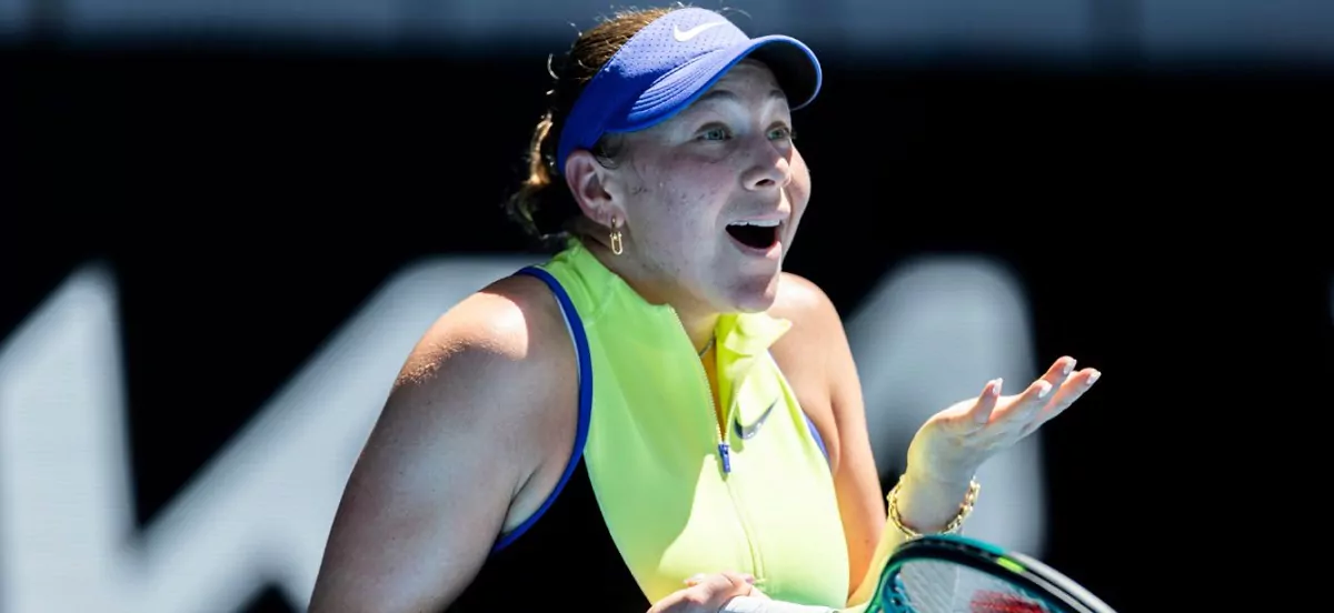 Стала известна последняя участница полуфинала женского Australian Open-26