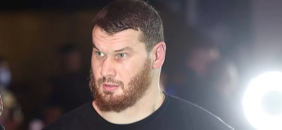 Арсланбек Махмудов высказался о поединке мечты против Тайсона Фьюри