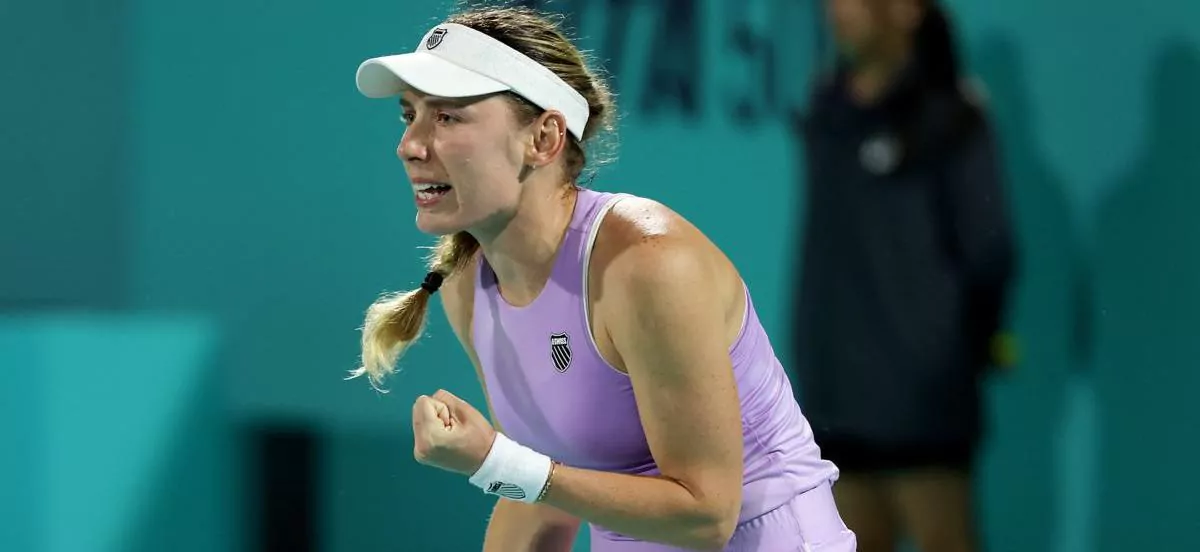 Александрова проиграла в финале Mubadala Abu Dhabi Open