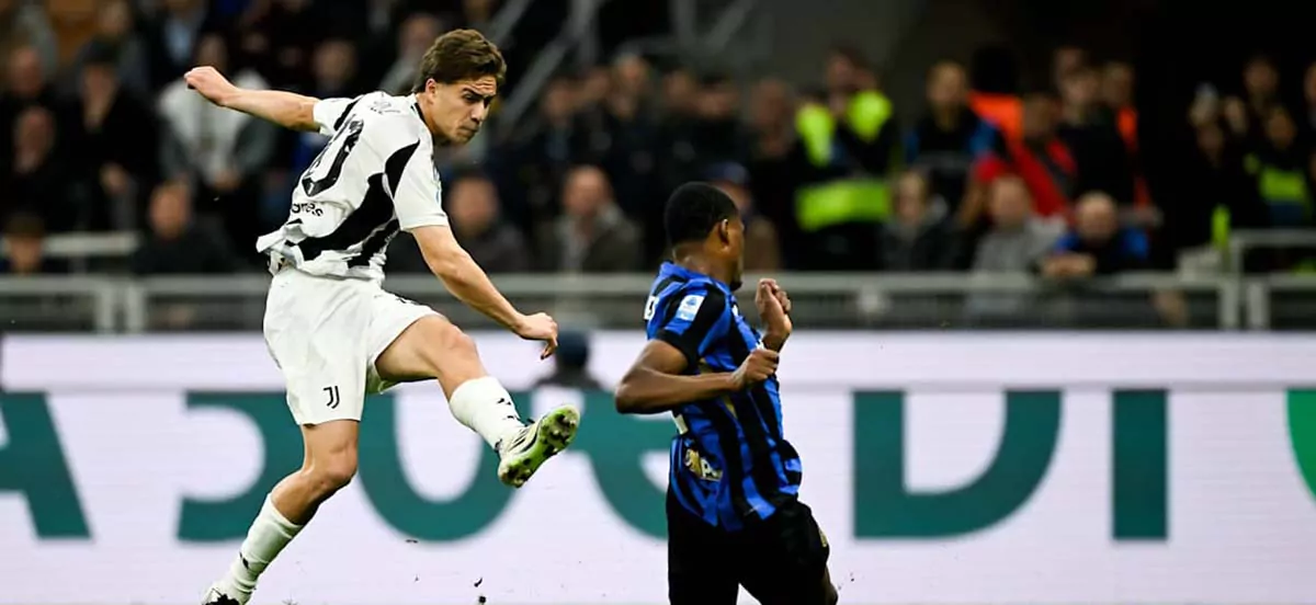 «Ювентус» не проигрывает «Интеру» в 3 матчах кряду