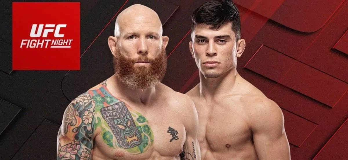 Джош Эмметт протестирует аргентинского топ-проспекта в главном событии UFC Fight Night 269