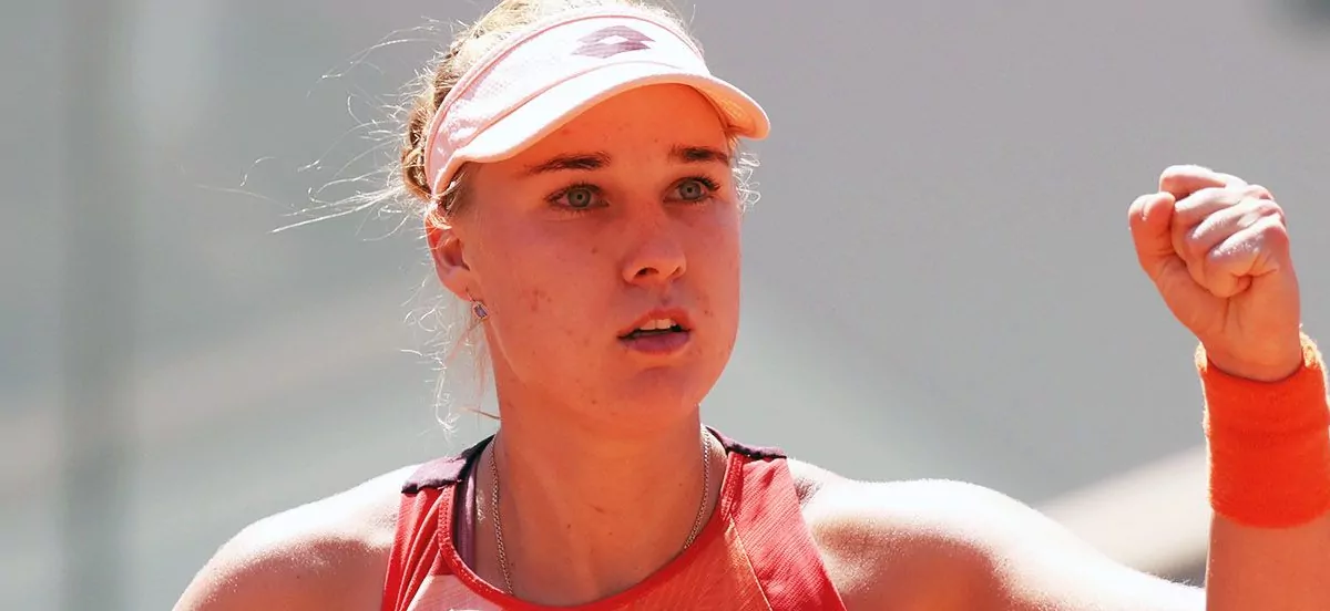 Анна Блинкова вышла во второй круг Индиан Уэллс