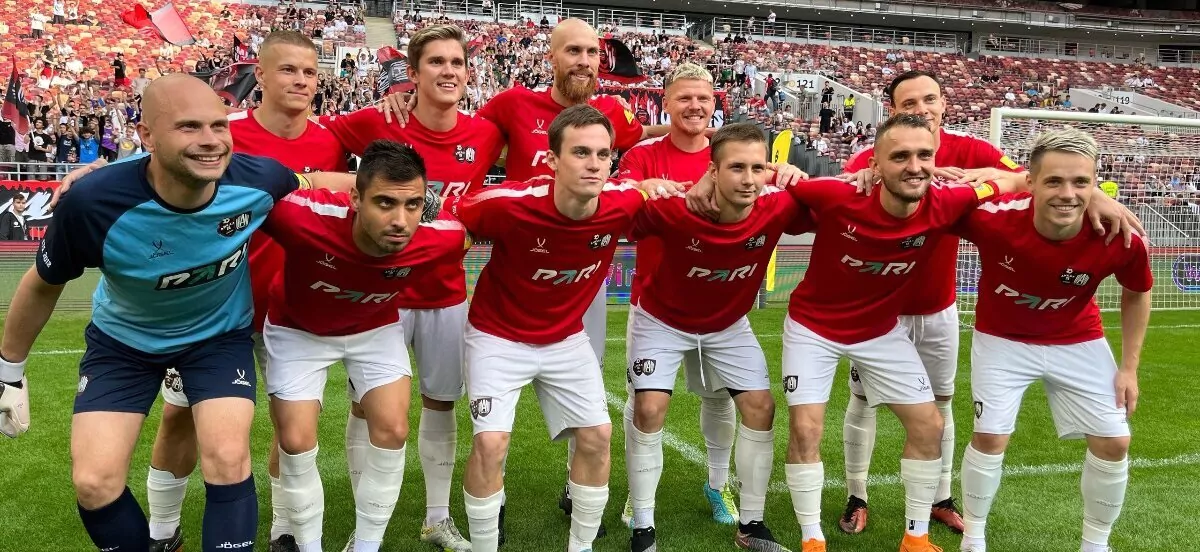 Амкал разгромил Кино Чертей, а 2DROTS вырвал победу у CSKA Family в серии пенальти