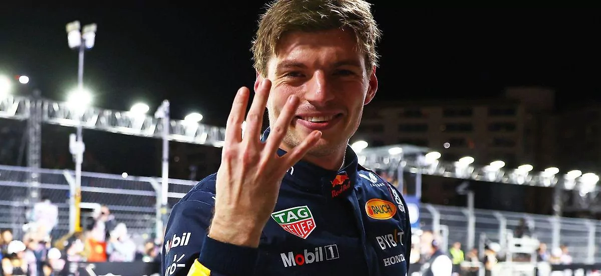 Red Bull предложит новый контракт Максу Ферстаппену в ближайшие дни