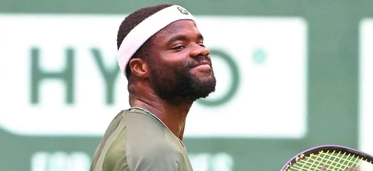 Тиафо завоевал титул ATP-500 в Галле, обыграв Фритца в американском финале