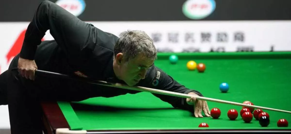 О’Салливан Р. – Саенгхам Н. в 1/8 финала China Open-2026 – превью и ставки БК