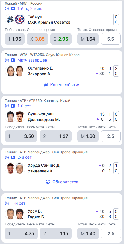 Регистрация в Лиге Ставок