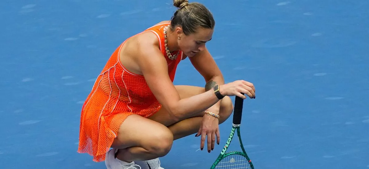 Арину Соболенко оштрафовали на 7500 долларов после финала US Open