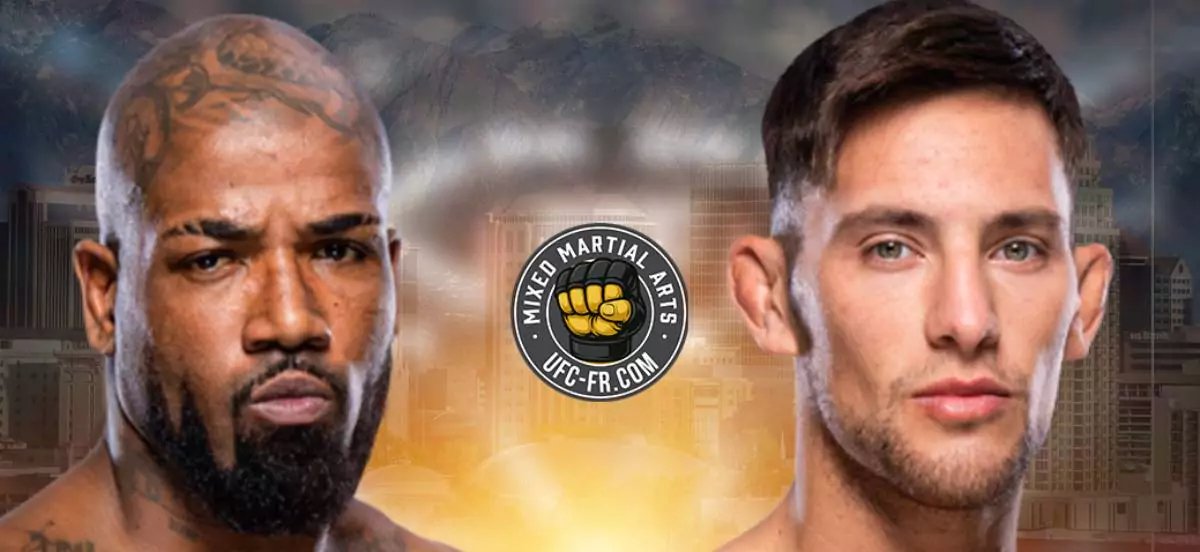 Грин Б. – Рибович Э. в основном карде ивента UFC 332 – превью и ставки БК