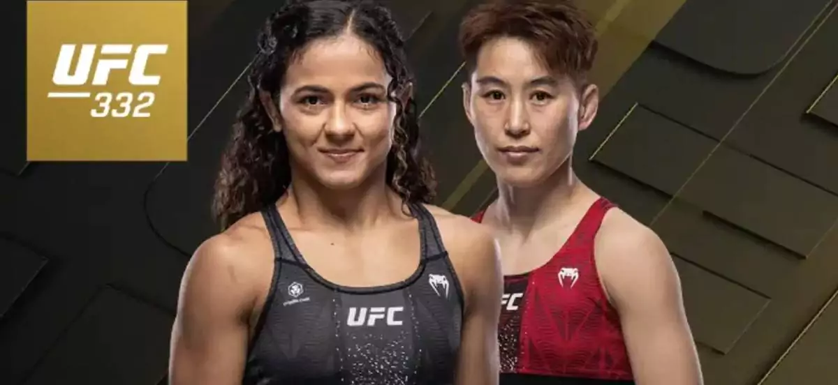 Сильва Н. – Ван К. в главном событии UFC 332 – превью и ставки БК