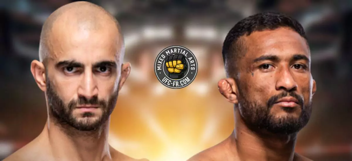 Чикадзе Г. – Брито Ж. в карде ивента UFC 331 – превью и ставки БК