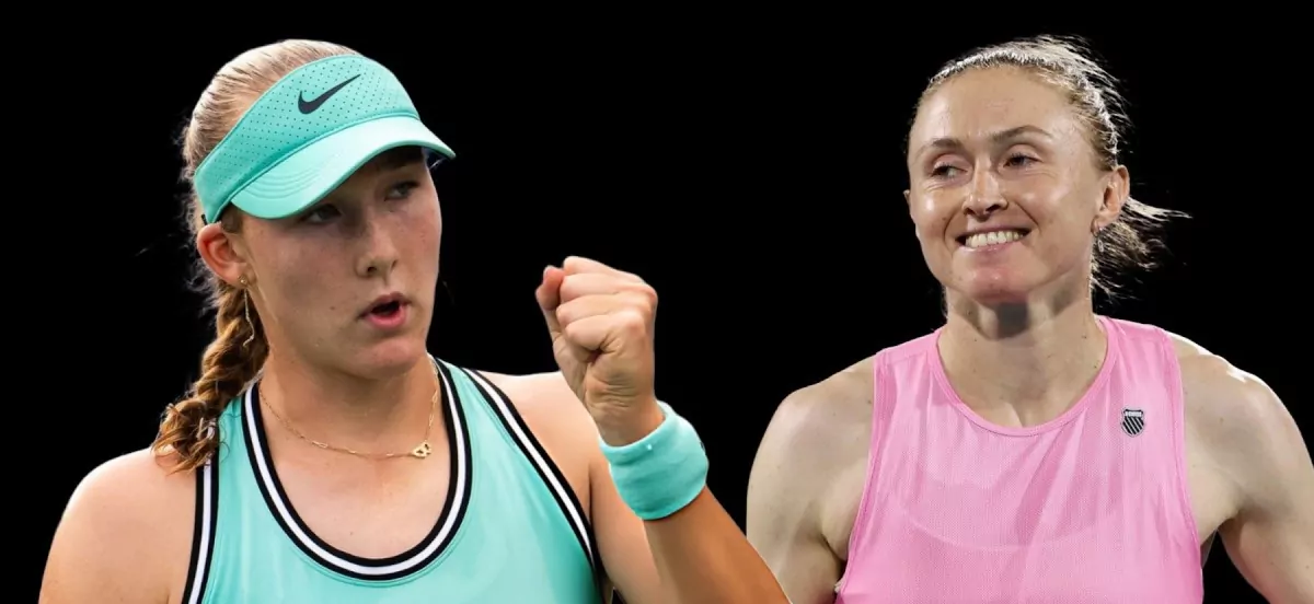 Андреева уверенно прошла Саснович и вышла в четвертьфинал турнира в Сингапуре
