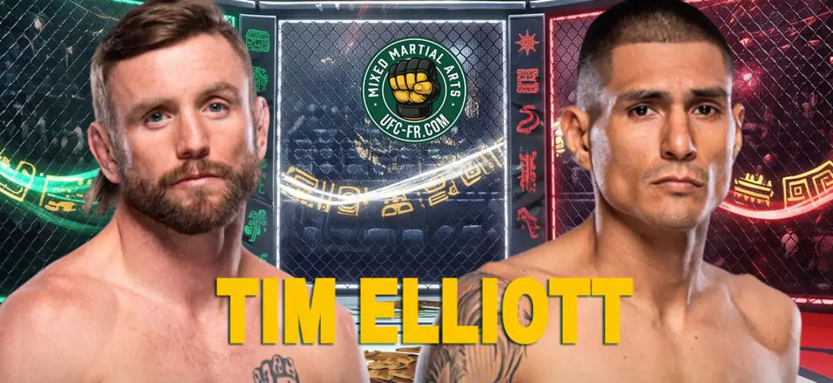Эллиотт Т. – Чайрез Э. в карде ивента UFC Fight Night 288 – превью и ставки БК