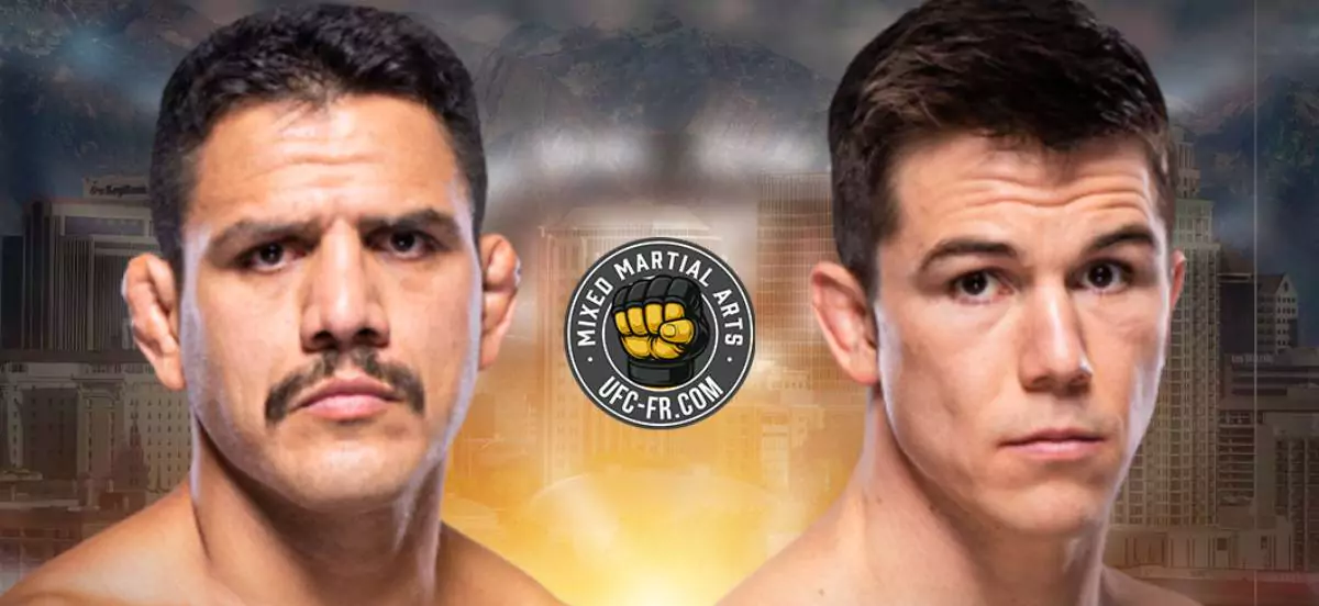 Дос Аньос Р. – Эрнандес А. в карде ивента UFC 332 – превью и ставки БК