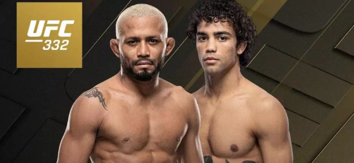 Фигередо Д. – Тэлботт П. в со-главном событии UFC 332 – превью и ставки БК