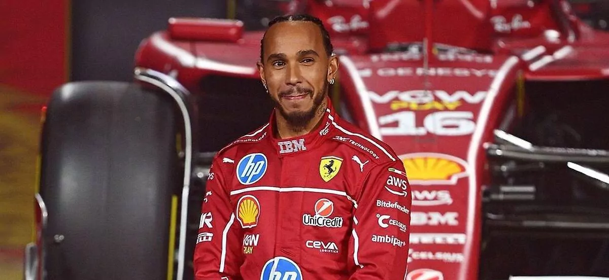 Хэмилтон рассказал о прогрессе Ferrari после обновления мотора