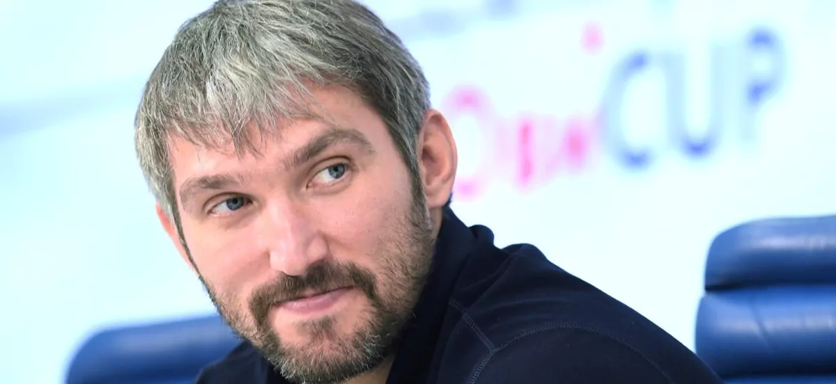 Овечкин установил исторический рекорд для Вашингтона