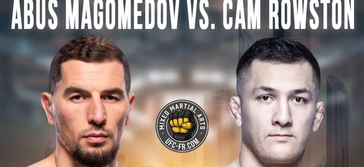 Магомедов А. – Роустон К. в карде ивента UFC 333 – превью и ставки БК