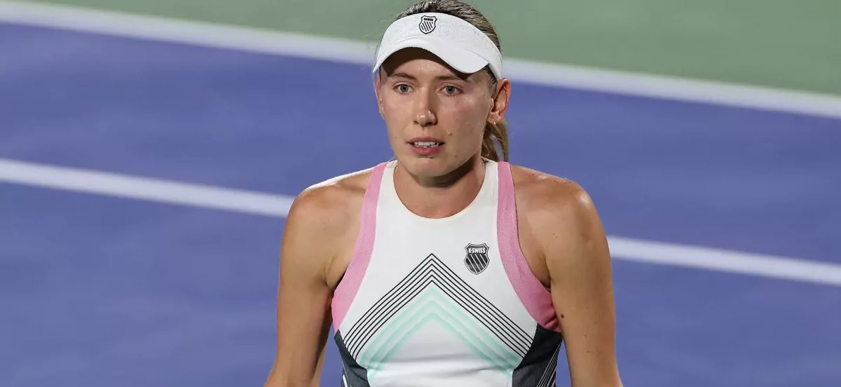 Александрова вышла во второй круг турнира WTA-500 в Токио