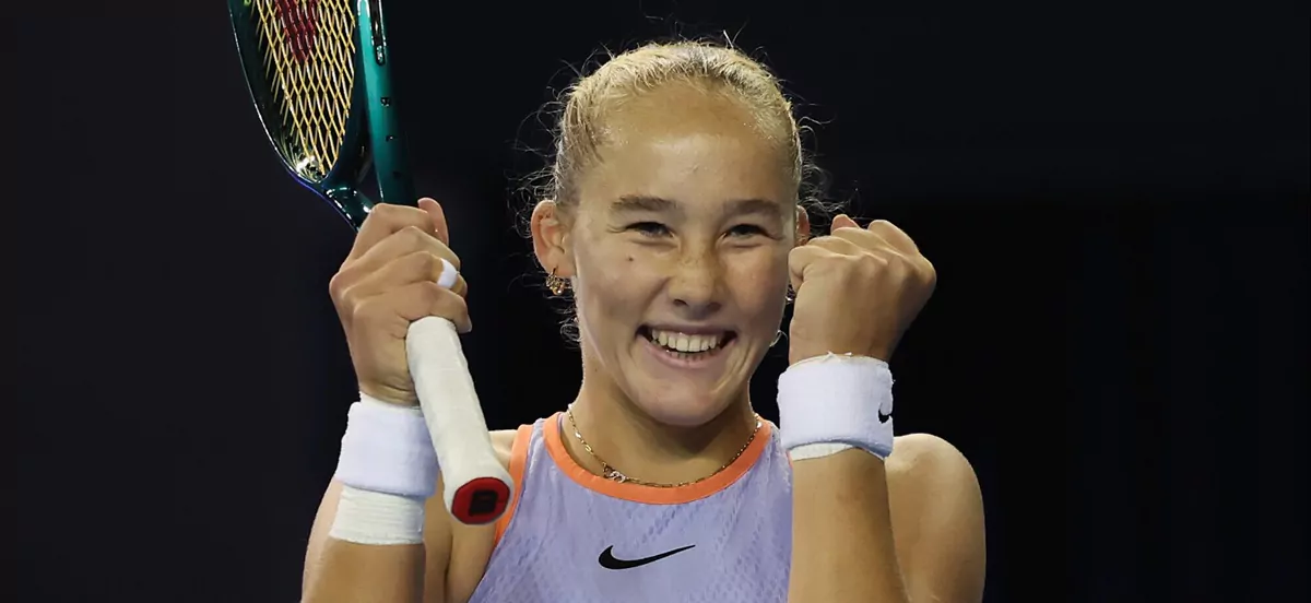 Мирра Андреева впервые сыграет на Итоговом турнире WTA