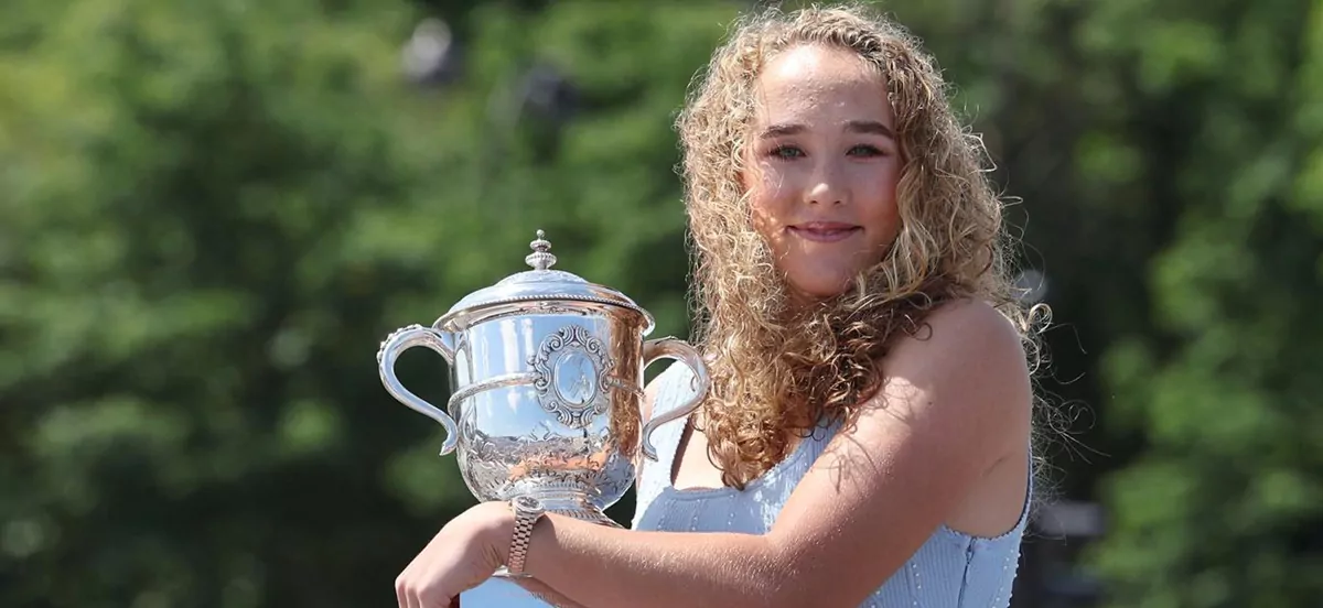 Андреева сохранила место в ТОП-3 WTA