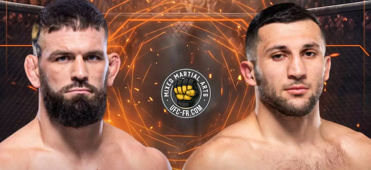 Бекоев А. – Петроски А. в карде ивента UFC Fight Night 292 - превью и ставки БК