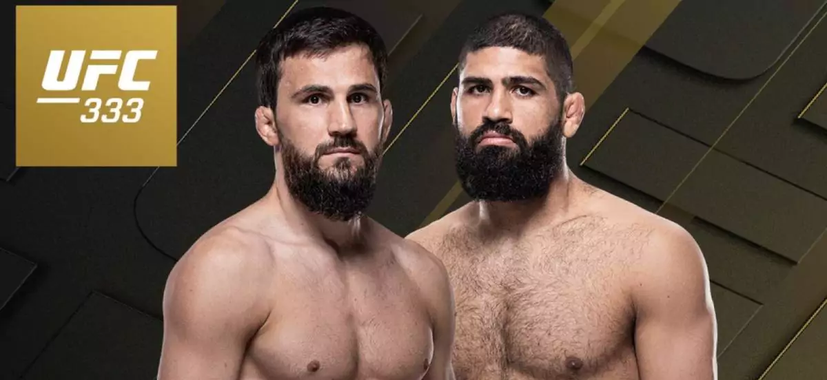 Вагаев А. – Мэлкун Дж. в карде ивента UFC 333 - превью и ставки БК