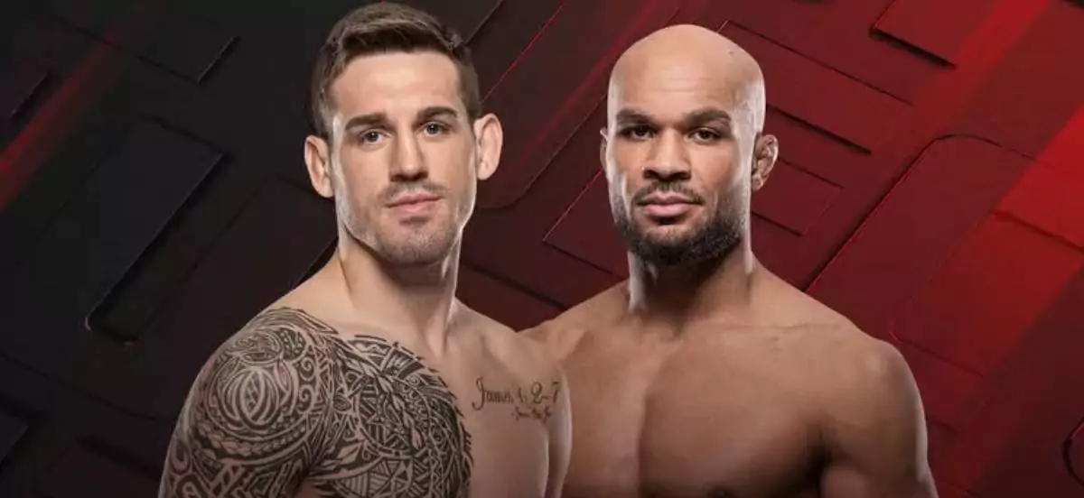 Аллен Б. – Данкан К.Л. в главном событии UFC Fight Night 290 – превью и ставки БК