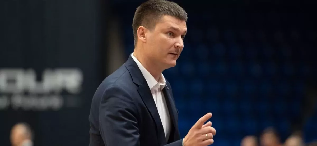 Козин высказался о первой победе Динамо в Лиге ВТБ