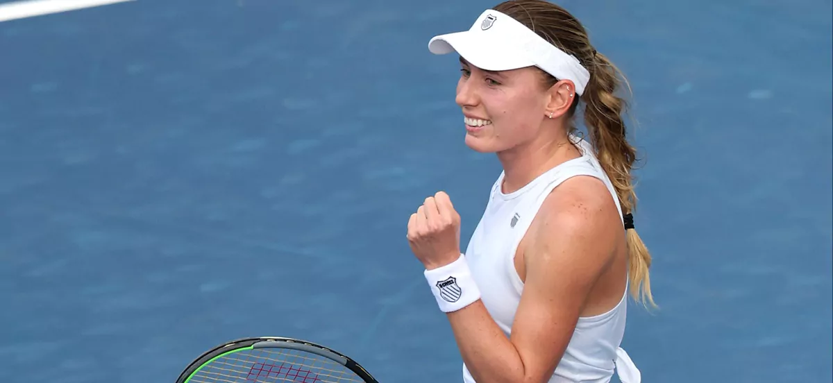 Александрова вышла в третий круг турнира WTA-1000 в Пекине