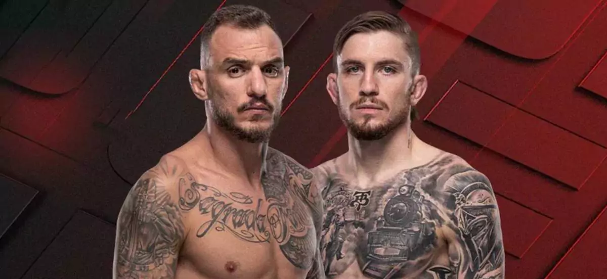 Мойкано Р. – Нолан Т. в главном событии ивента UFC Fight Night 292 - превью и ставки БК