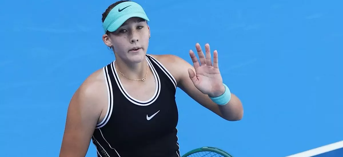 Андреева обыграла Кудерметову и вышла в 1/8 финала турнира в Пекине