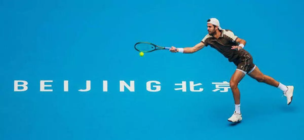 Хачанов не смог выйти в полуфинал турнира ATP-500 в Пекине